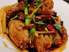 酱烤紫苏大虾-锦楼·臻选新杭帮(杭州中心店)