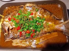 青花椒烤鱼-半天妖烤鱼(丰科万达店)