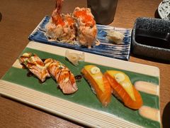 -水之惠鲜鱼料理(王府大街店)