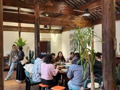 -喜洲翰林餐厅(董家百年老宅店)
