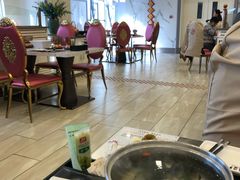大堂-澜悦港海鲜体验主题餐厅