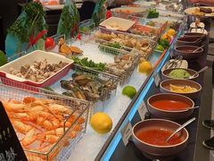 -粤海喜来登酒店·盛宴海鲜牛排自助餐厅(天河城店)