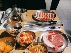 -姜虎东白丁烤肉(恒隆广场店)