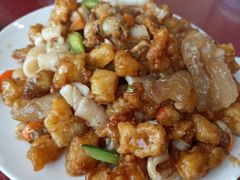 鸿运八珍豆腐-桃子餐厅·天津菜(红星路直营店)
