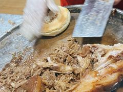 -秦豫肉夹馍(骡马市总店)