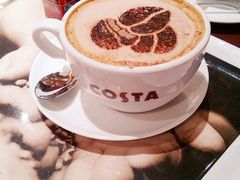 -COSTA COFFEE(武汉天地店)
