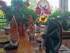 -玛丽亚西餐厅非遗俄餐