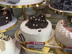 -DQ·蛋糕·冰淇淋(龙茗店)