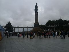 -人民防洪胜利纪念塔