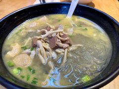 鸭血粉丝汤-桃园眷村(万象天地店)