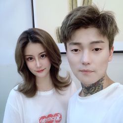 -3AM HAIR SALON烫发染发接发