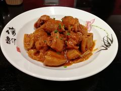 -刘胖子家常菜·蹄花焖藕(中南店)