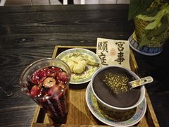 -宫事颐庭·老佛爷贵寿下午茶(颐和园店)