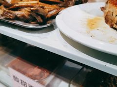 酸甜面筋-龙记烧腊茶餐厅(常德路店)