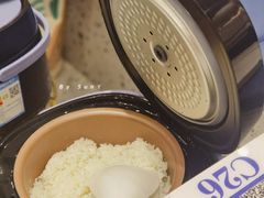 小锅现蒸米饭-兰湘子·湘菜小炒(崂山丽达店)