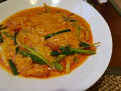 黄咖喱炒虾-泰国餐厅 Thai Food(裕华万达店)