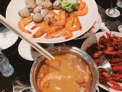 -东方广场假日酒店-蜀咖啡餐厅