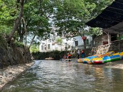 -天目湖松岭竹海漂流