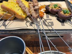 -路边羊烧烤酒场(宝带路店)