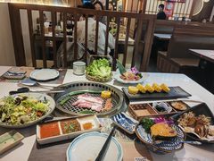 -千寻山野烤肉(中关村店)