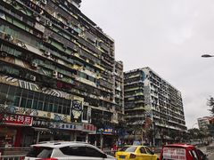 -黄桷坪涂鸦艺术街