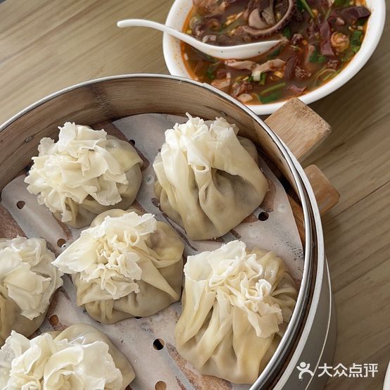 锡林老崔家烧麦馆