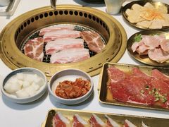 -炙城·韩式烤肉(南京东路店)