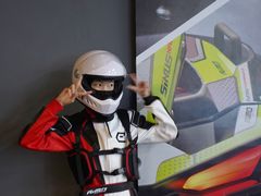 -e赛道卡丁车