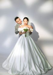 -保定巴黎婚纱摄影