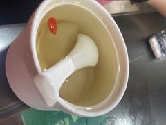 冰糖雪梨汤-龙老五汤店(站前西路店)