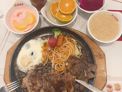 -豪享来中西餐厅(金水东路店)