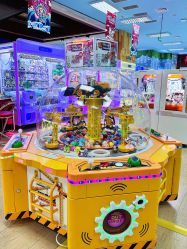 点击看大图 -莫莉幻想儿童乐园(北京丰台永旺店)