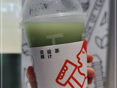 -喜茶(北京华贸购物中心店)