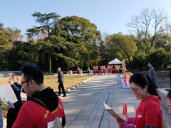 -上海市龙华烈士陵园