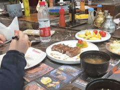 -尚雅铁板自助料理(群力银泰城店)