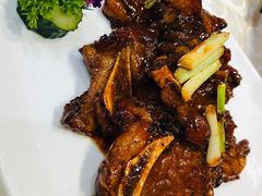 牛仔骨-凤城礼记鱼翅海鲜酒家(新马路总店)