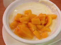 芒果布甸-满记甜品(无锡八佰伴店)