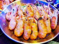-钳真多钓虾馆·小龙虾海鲜烧烤(九六广场店)