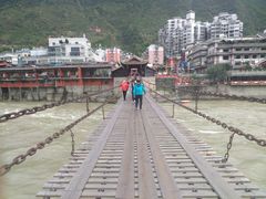 -泸定桥景区