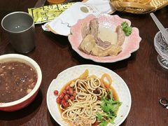 -古都历食南京菜·烤鸭·鸭血粉丝·汤包(南京博物院店)