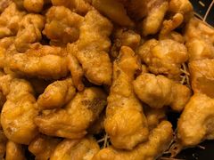 新派软炸肉-上沟咱家饭店(黄河路店)