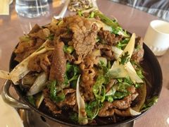 -烤肉宛饭庄(北新桥店)