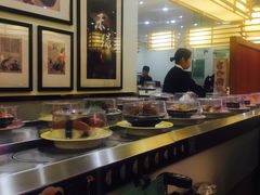 自助取餐区-禾绿寿司(星光68广场店)