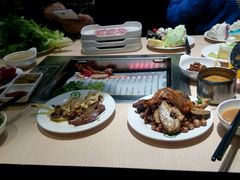 -比尔斯健康烤肉自助餐厅