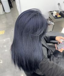 -妃格美发沙龙·烫发·染发