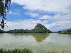 -星湖旅游景区七星岩