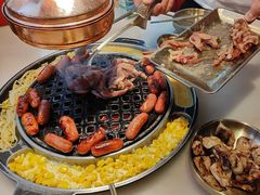 -韩宫宴烤肉·料理(武汉印象城店)
