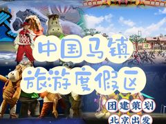 -中国马镇舞马世界主题乐园