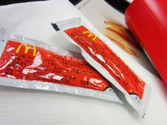 番茄酱-麦当劳(抚顺东一路店)