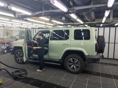 -洗车  Car Wash